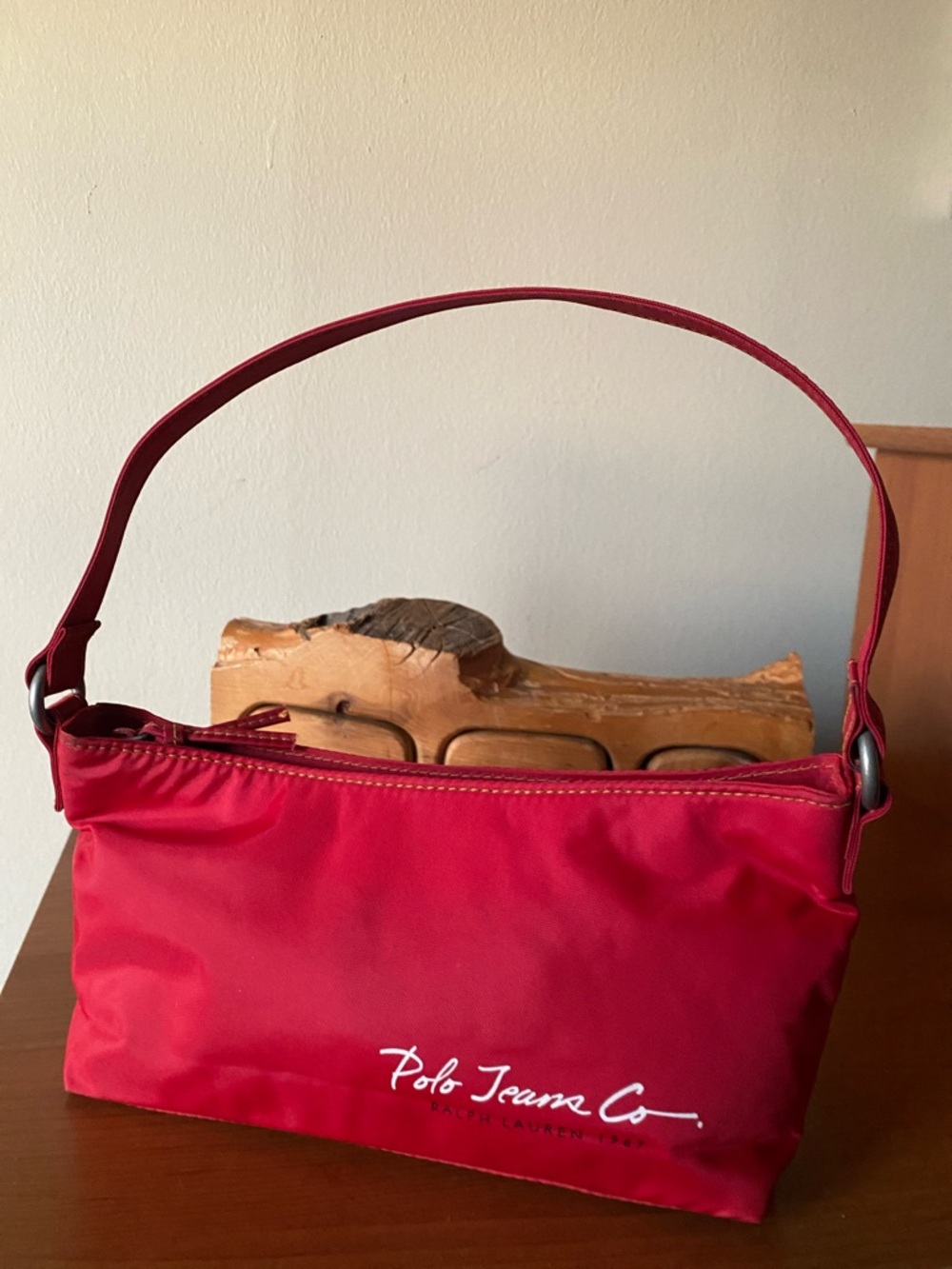 Polo Jeans Co Ralph Lauren Mini Shoulder Bag
